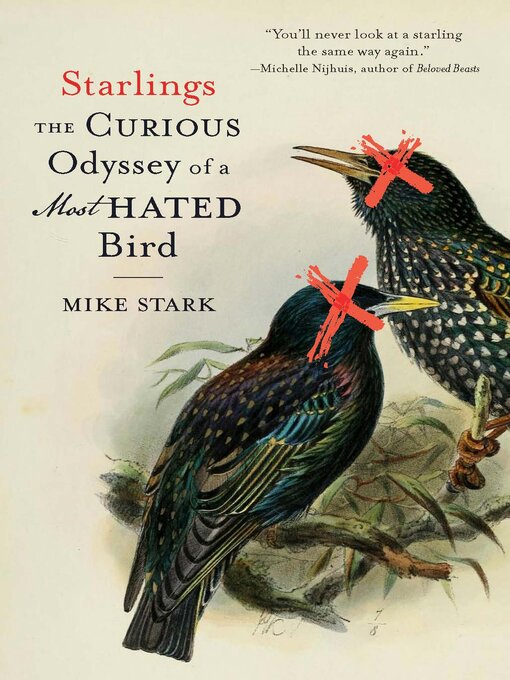 Title details for Starlings by Mike Stark - Wait list